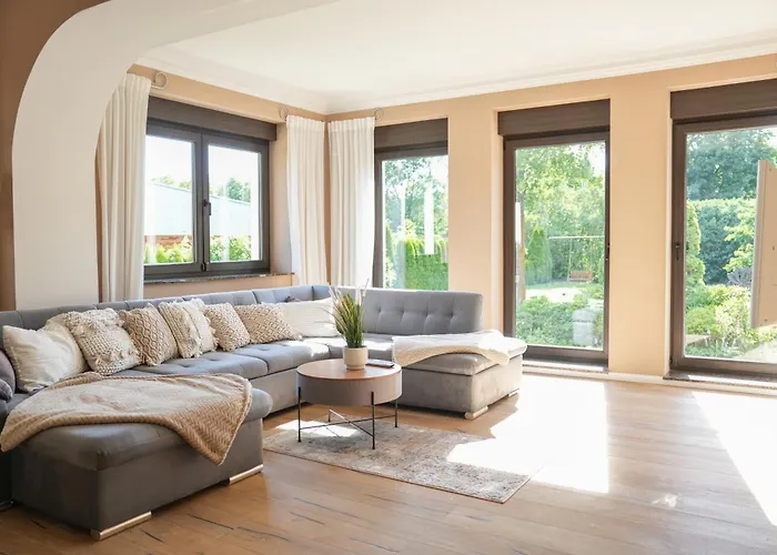 Ferienhaus In Brandenburg An Der Havel