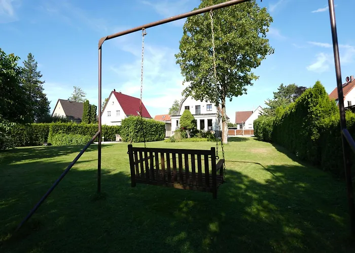 Ferienhaus In Brandenburg An Der Havel